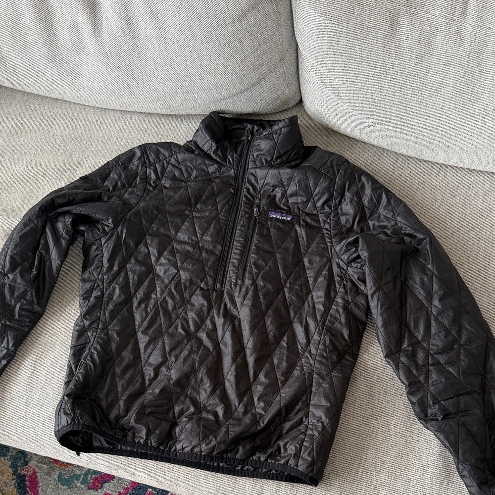Women’s Patagonia black size medium